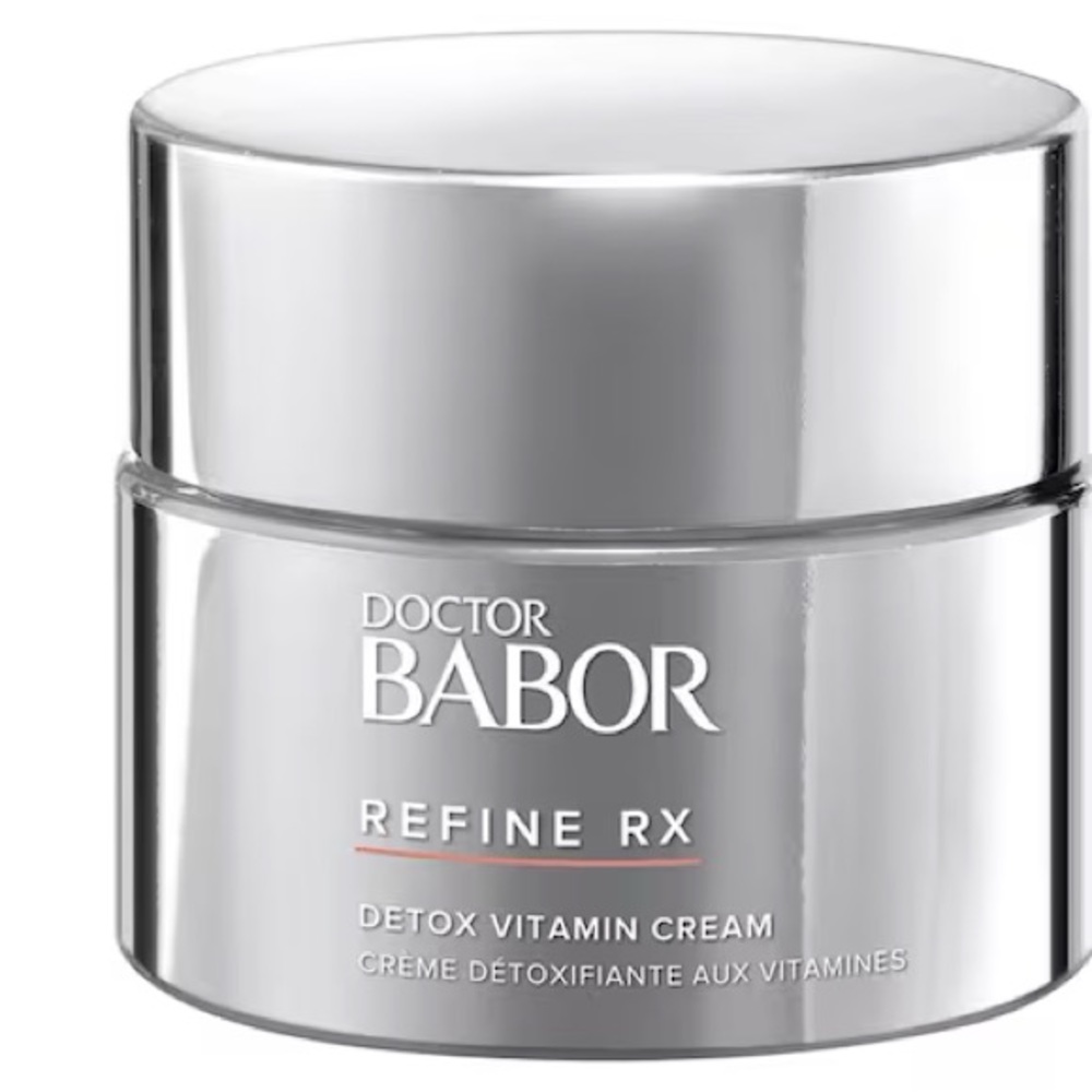 Doctor Babor Detox Vitamin Cream